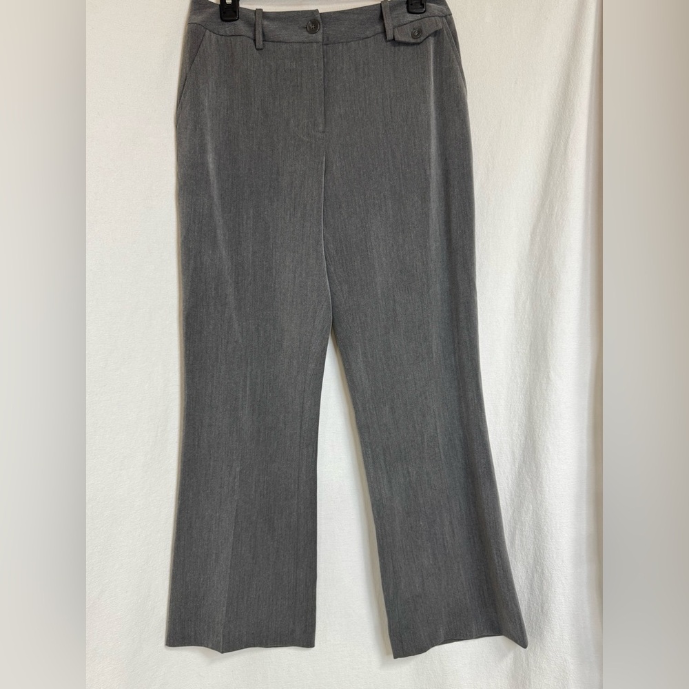 Classic Gray Women's Pants